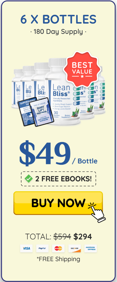 leanpeak buy now 6 bottles